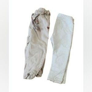 Toddler girl pants bundle 🦘